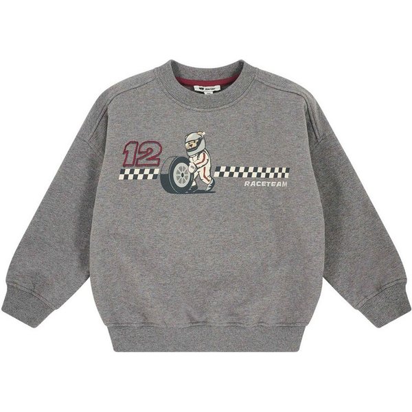 Steiff Sweatshirt Sweatshirt Festive Luxe