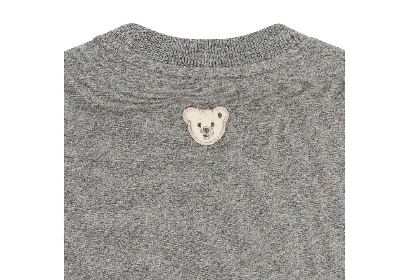 Steiff Sweatshirt Sweatshirt Festive Luxe – Bild 5 von 5