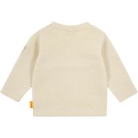 Steiff Sweatshirt mit Bubikragen Struktur