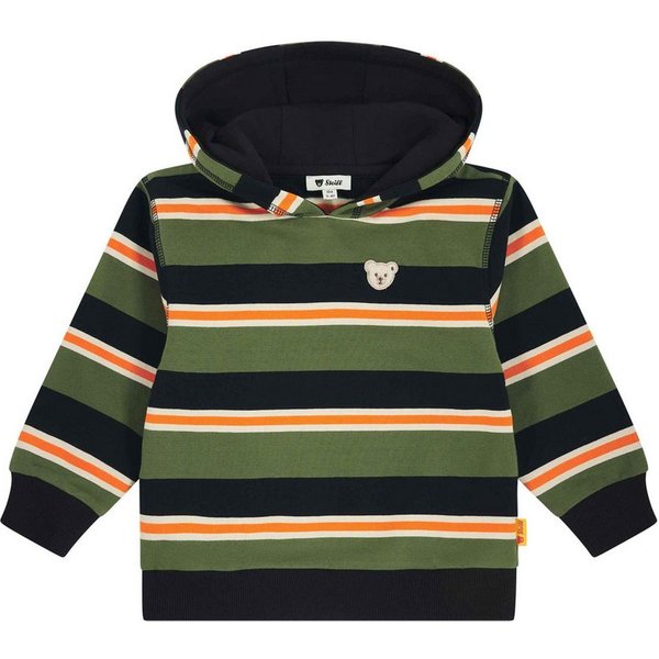 Steiff Sweatshirt Sweatshirt Winter Adventure