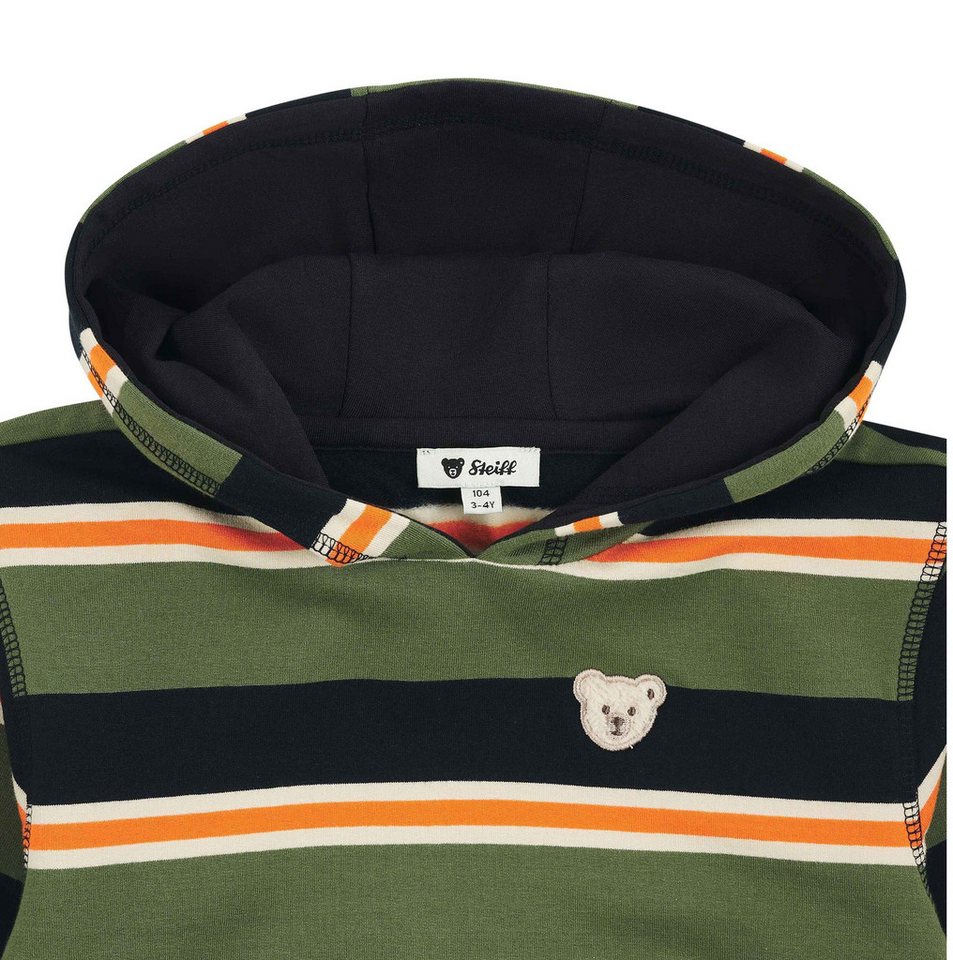 Steiff Sweatshirt Sweatshirt Winter Adventure – Bild 3 von 4