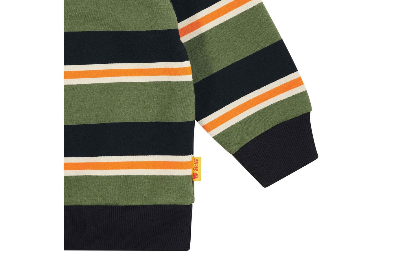 Steiff Sweatshirt Sweatshirt Winter Adventure – Bild 4 von 4