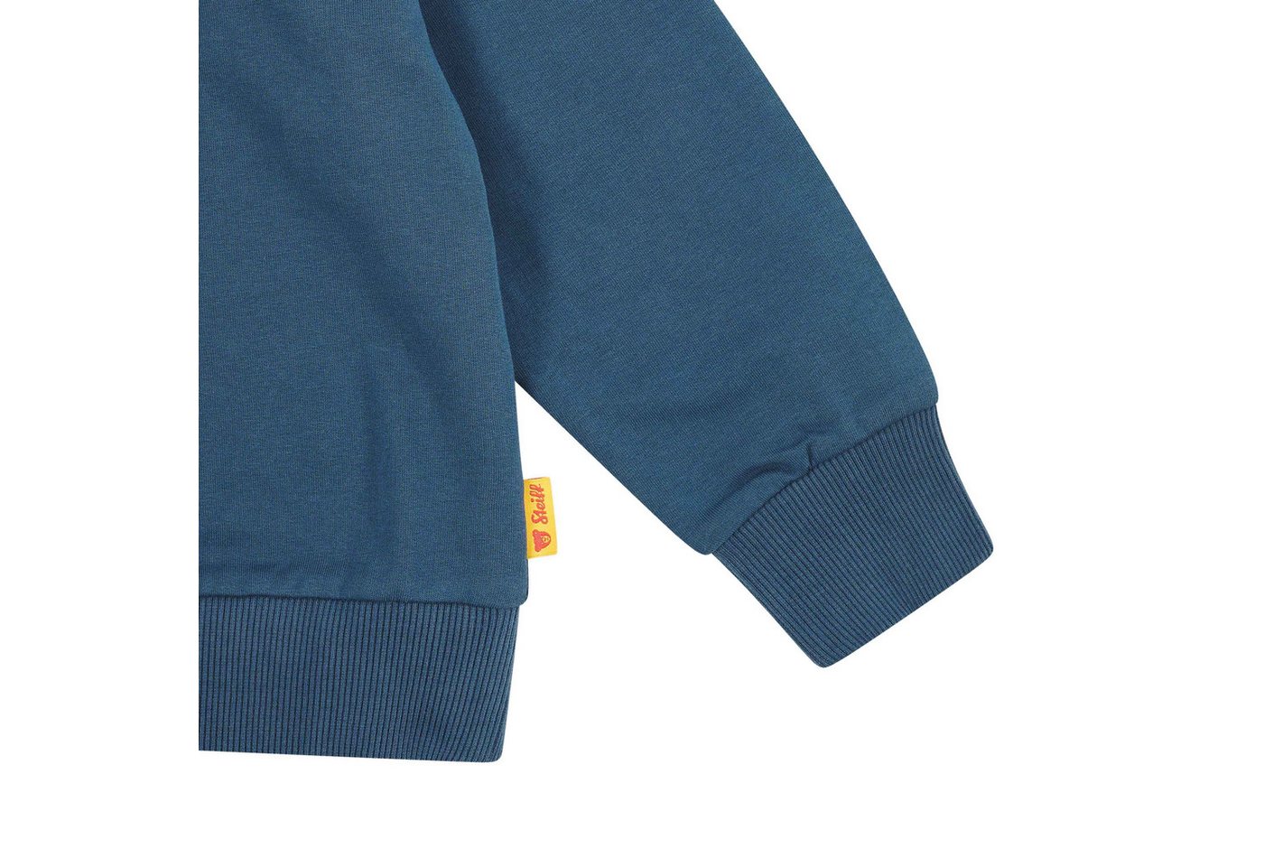 Steiff Sweatshirt Sweatshirt Woof & Fluff – Bild 4 von 4