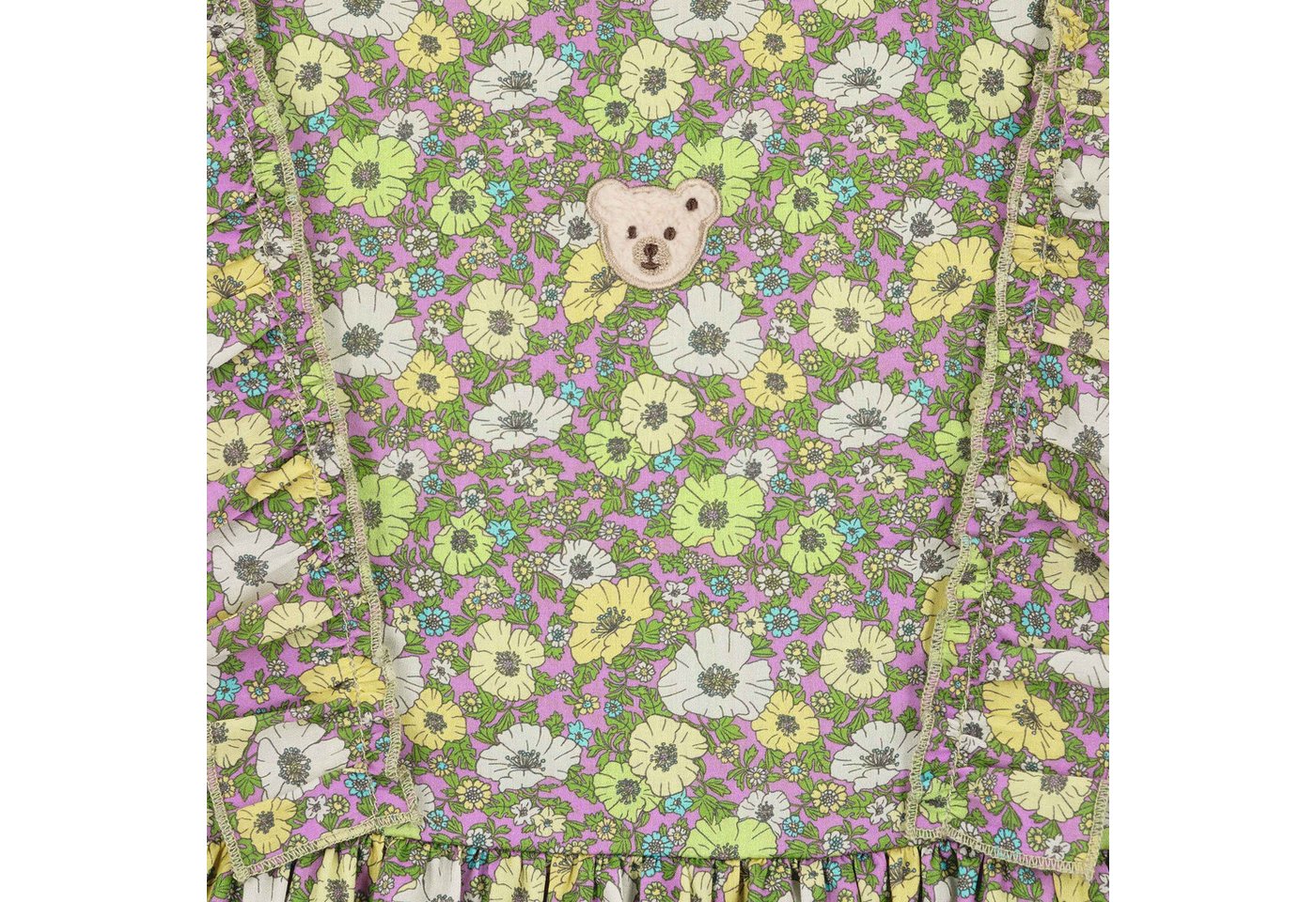 Steiff Trägerkleid Kleid Aloha, gefüttert – Bild 3 von 4