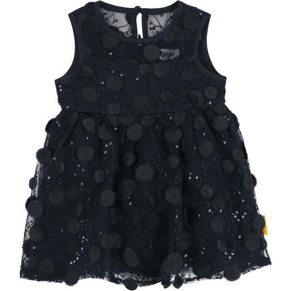 Steiff Trägerkleid Kleid ohne Arm Celebration, gefüttert