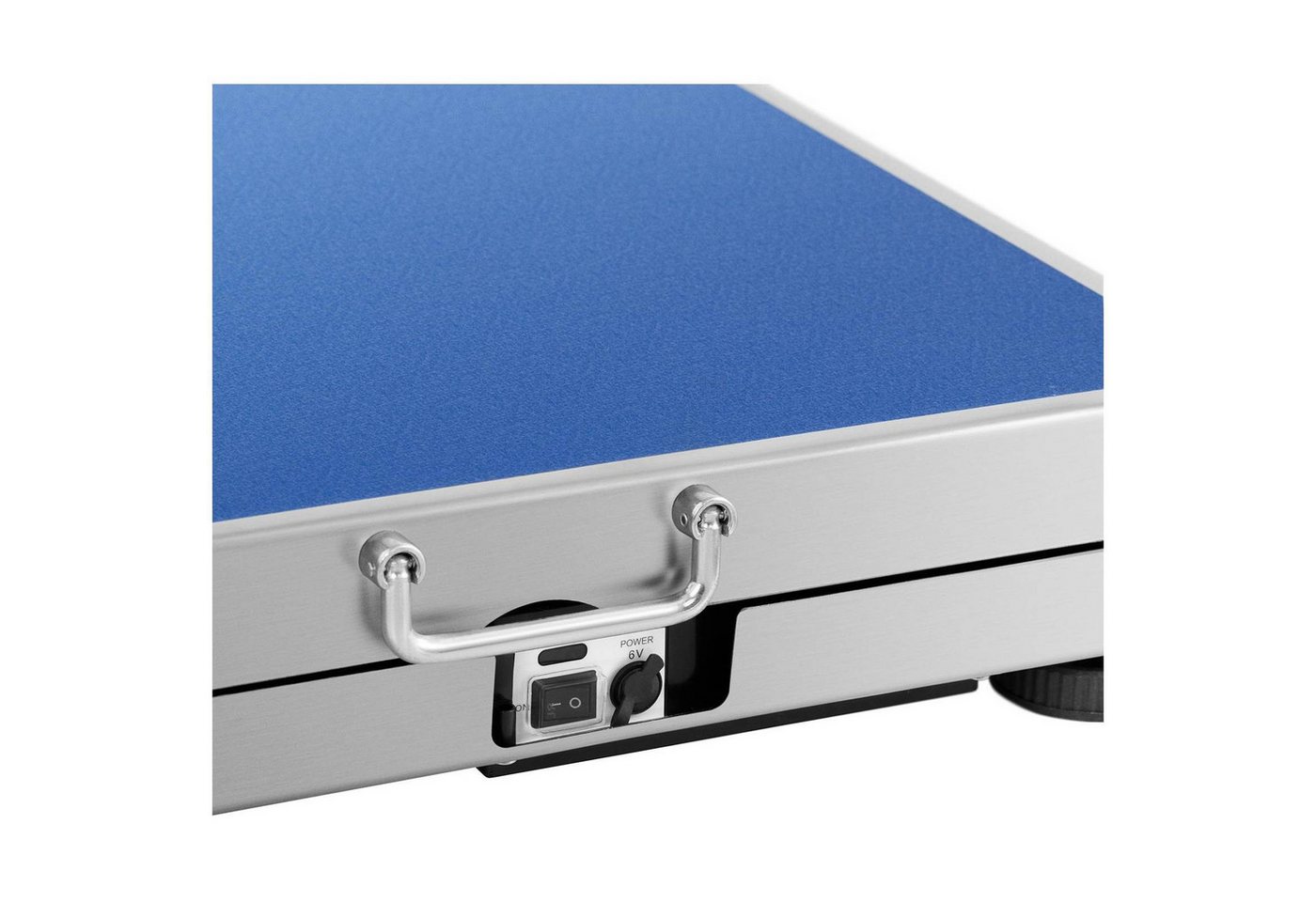 Steinberg Systems Präzisionswaage 0,2 - 150 kg Plattformwaage Industriewaage Systemwaage Paket 40 x 50cm, verschiedene Produktvarianten – Bild 3 von 5