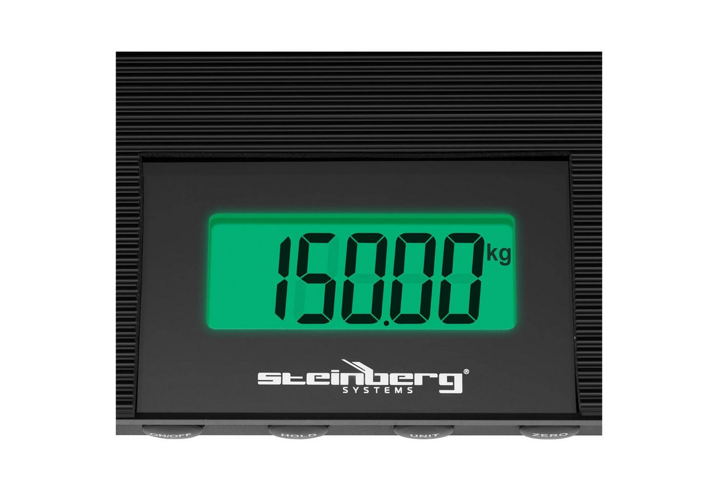 Steinberg Systems Präzisionswaage 150 kg/ 0,05 kg Tierwaage Bodenwaage Kleintierwaage Veterinärwaage USB – Bild 2 von 5
