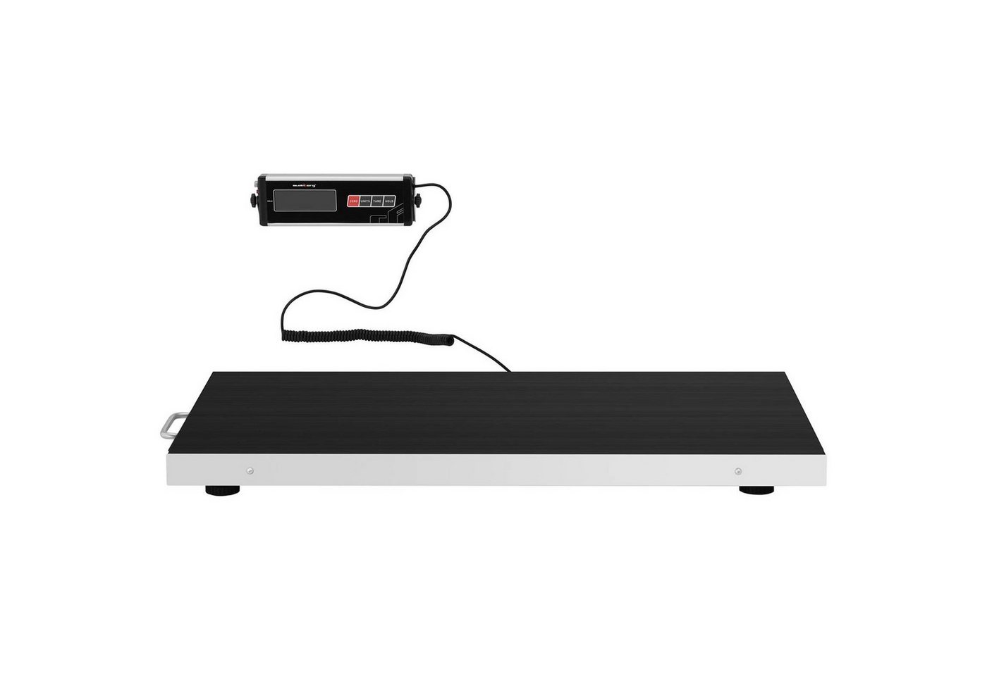 Steinberg Systems Präzisionswaage Bodenwaage 150 kg Tierwaage Industriewaage Schwerlastwaage 95 x 50 cm – Bild 5 von 5