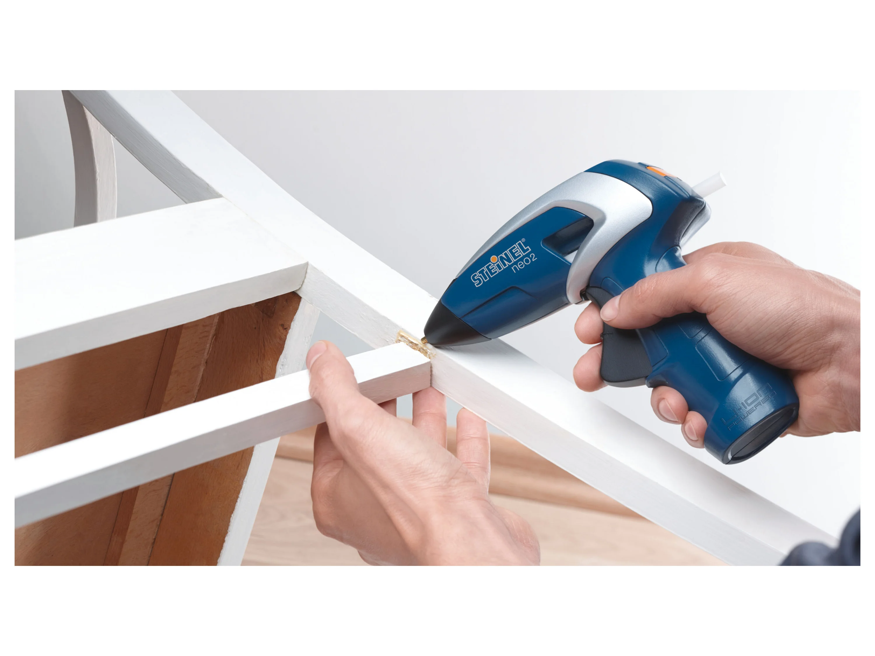 STEINEL VERTRIEB GMBH Klebesticks »Ultra Power«, Ø 7 mm, 40 Stück – Bild 2 von 4