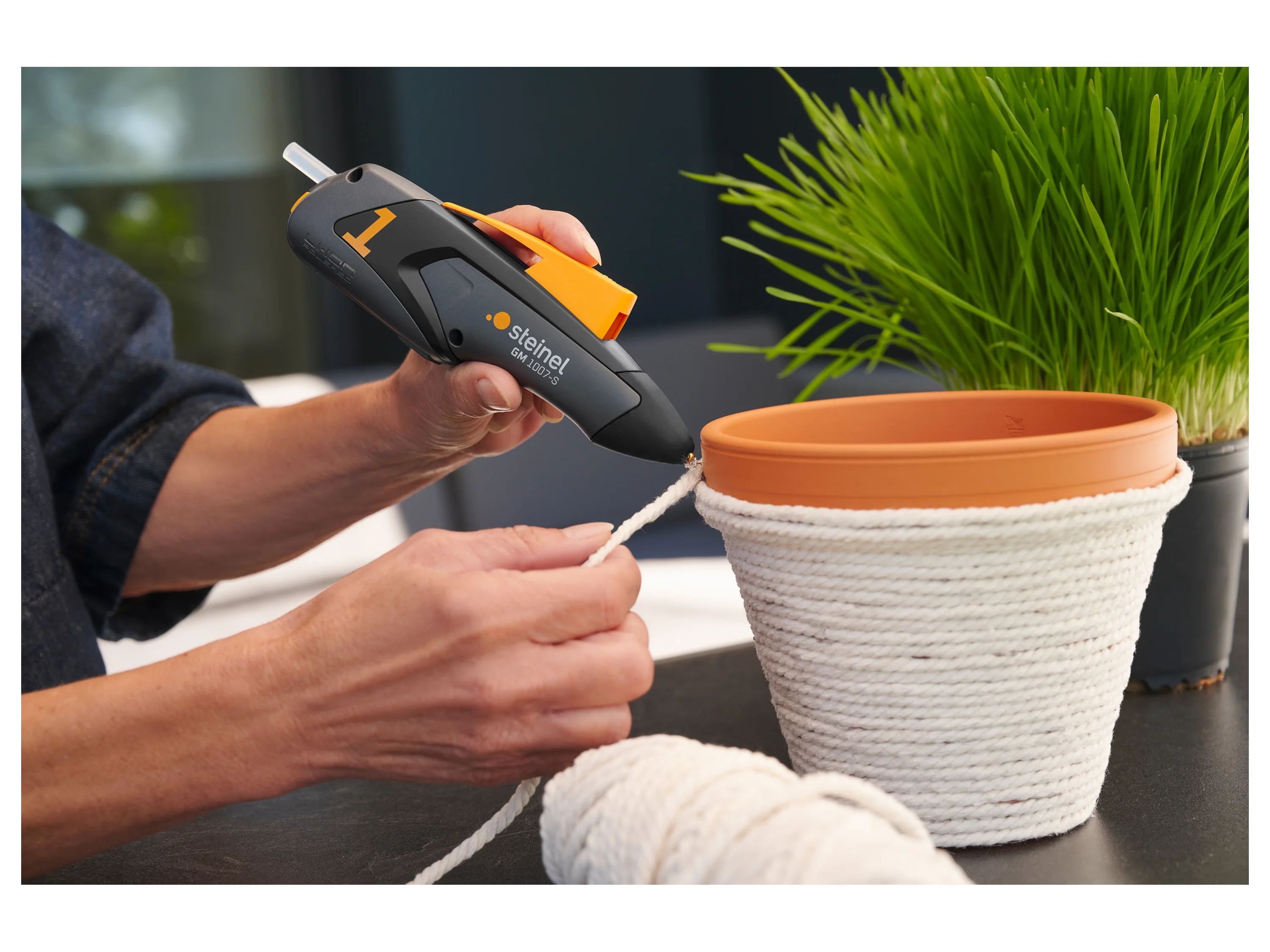 STEINEL VERTRIEB GMBH Klebesticks »Ultra Power«, Ø 7 mm, 40 Stück – Bild 4 von 4
