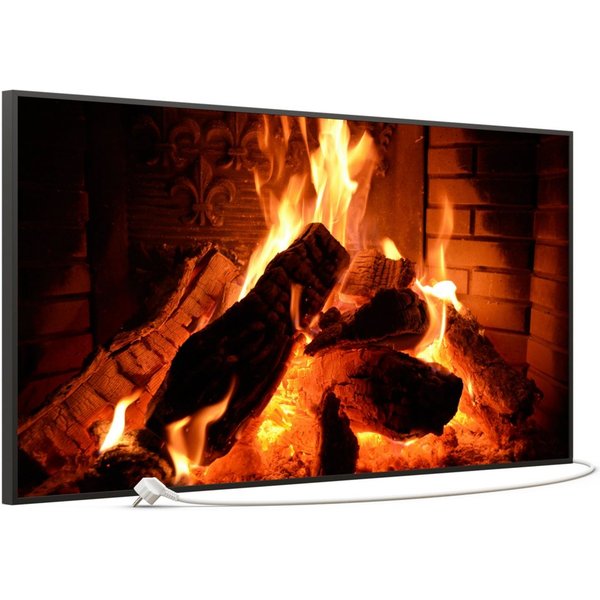 STEINFELD Heizsysteme Infrarotheizung Bild 750W, 120x60cm, Made in Germany, 7J Garantie, mit Thermostat, viele Motive