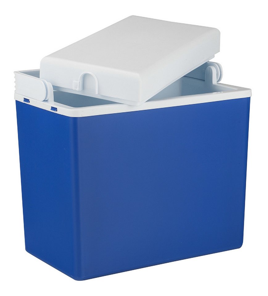 steinwohn Kühlbox 24 Liter oder 10 Liter inkl. Kühlakkus, Outdoor Isolierbox fürs Auto, Camping, Grillen, Strand und Garten – Bild 4 von 5