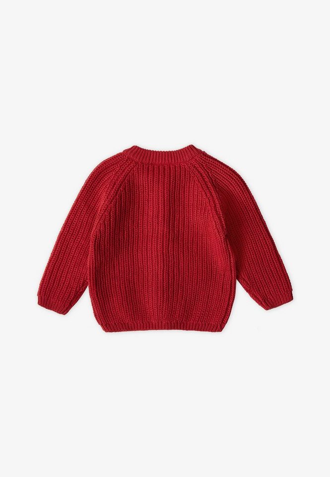 Stellou & friends Strickjacke Gerippter Cardigan Gerippter Cardigan – Bild 2 von 3