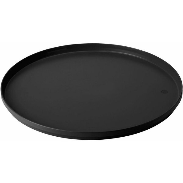 Stelton Tablett EM Black 40 cm, ABS-Kunststoff