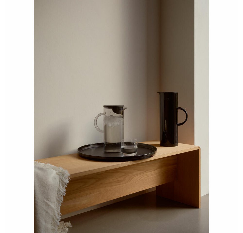 Stelton Tablett EM Black 40 cm, ABS-Kunststoff – Bild 2 von 2