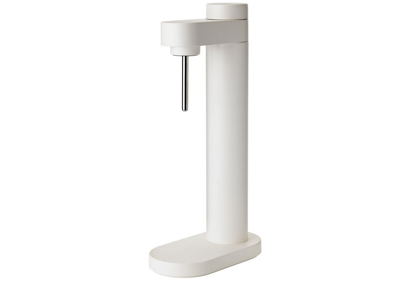 Stelton Wassersprudler Brus Soft White – Bild 2 von 4