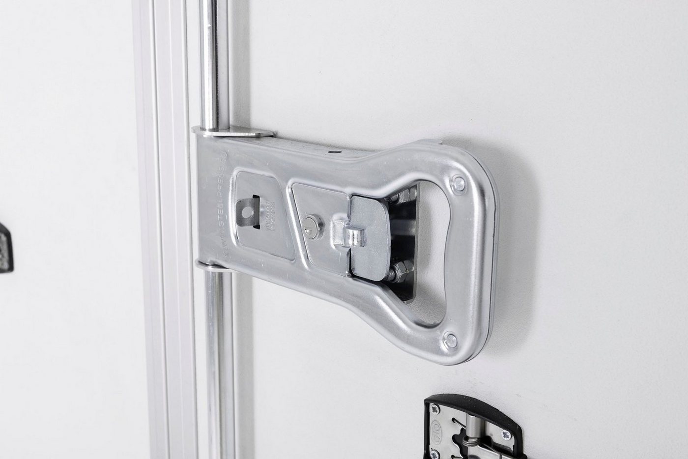 STEMA PKW-Anhänger P-Box 750, max. 357 kg, Tieflader Kofferanhänger, ungebremst – Bild 2 von 5