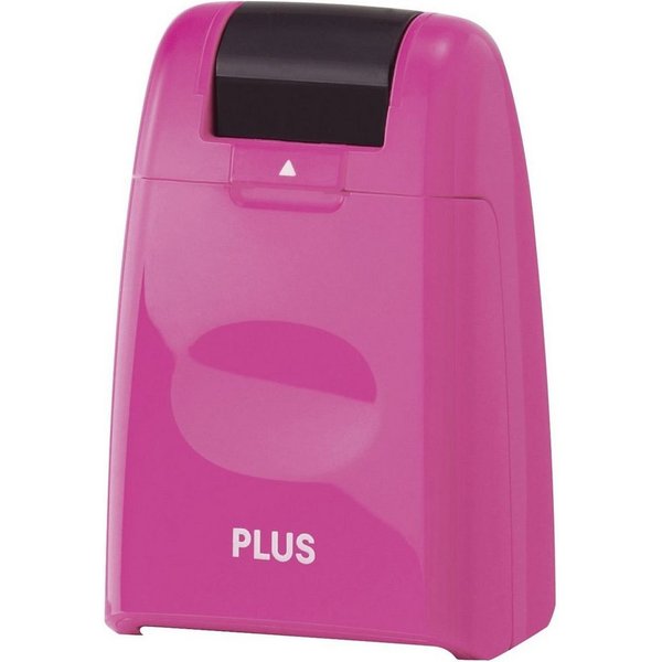 PLUS JAPAN Stempel Plus Japan 38093 Rollstempel Camouflage - pink