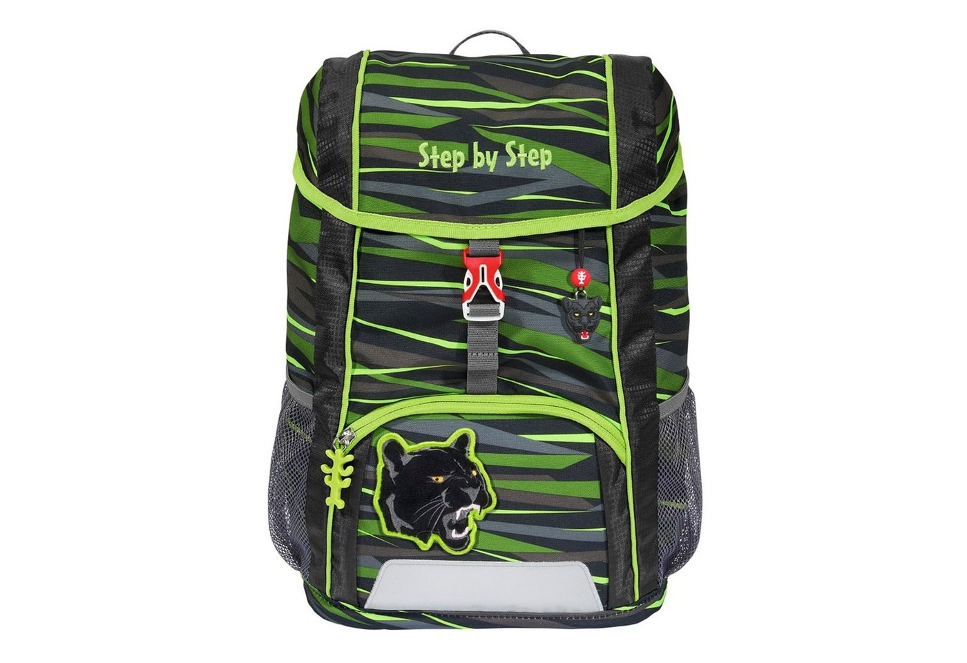 Step by Step Kinderrucksack KID, 3-teilig (1-tlg) – Bild 2 von 2
