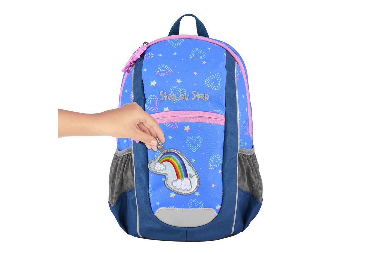 Step by Step Kinderrucksack KIGA MAXI, 2tlg. (1-tlg) – Bild 3 von 5