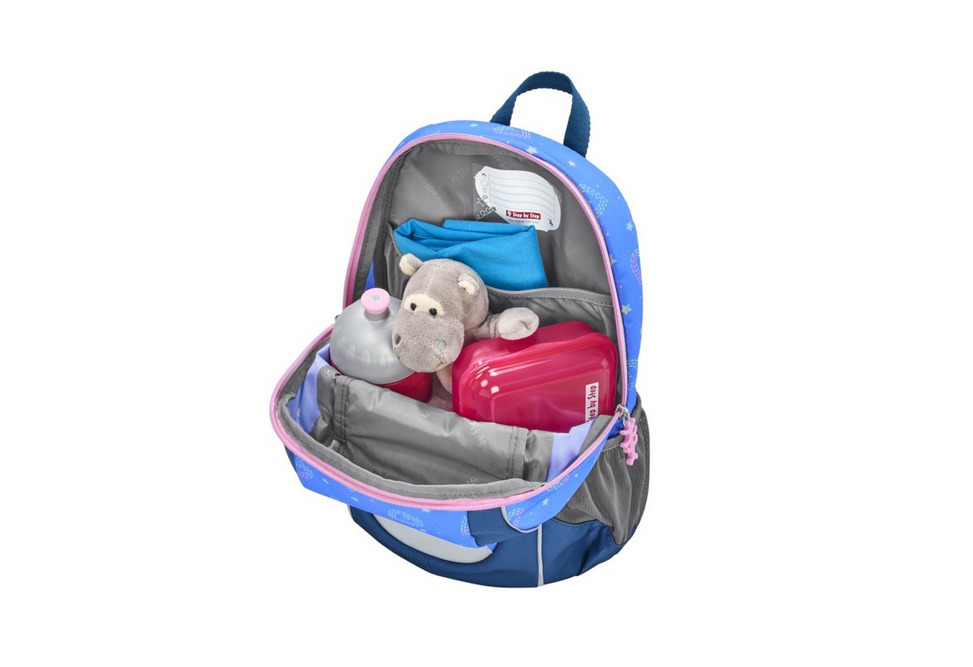Step by Step Kinderrucksack KIGA MAXI, 2tlg. (1-tlg) – Bild 4 von 5