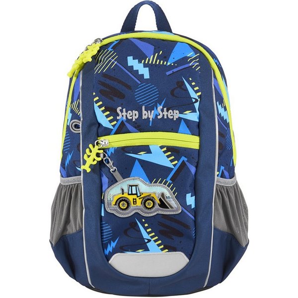 Step by Step Kinderrucksack KIGA MAXI, 2tlg. (1-tlg)