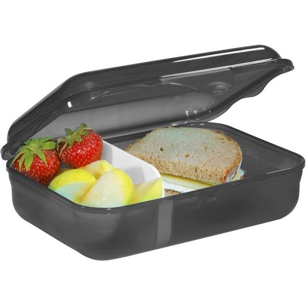 Step by Step Lunchbox mit Klickverschluss, spülmaschinengeeignet, Kunststoff, (1-tlg)