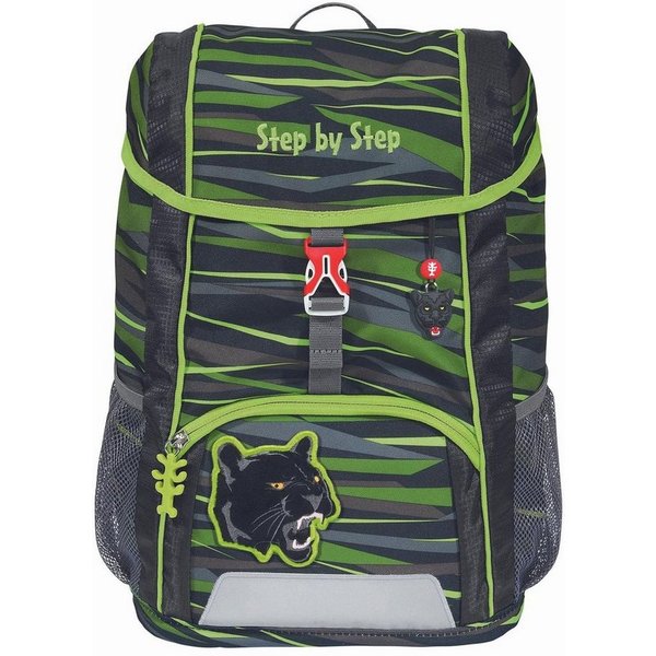Step by Step Rucksack Backpack-Set (Set, 2-tlg)