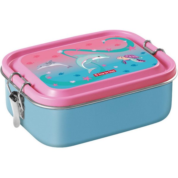 Step by Step Schulranzen Edelstahl-Lunchbox SBS