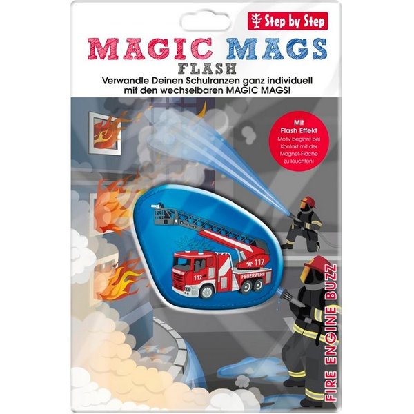 Step by Step Schulranzen MAGIC MAGS (1-tlg)