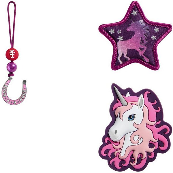 Step by Step Schulranzen MAGIC MAGS (1-tlg)
