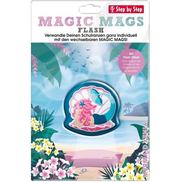 Step by Step Schulranzen MAGIC MAGS (1-tlg)