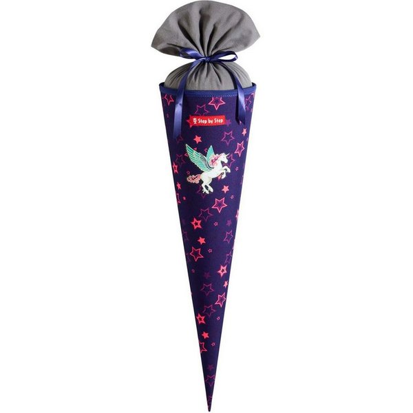 Step by Step Schultüte School Cone