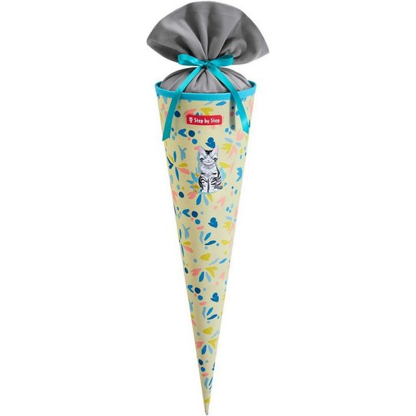 Step by Step Schultüte School Cone