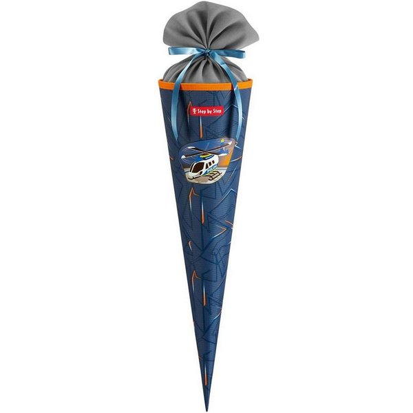 Step by Step Schultüte School Cone