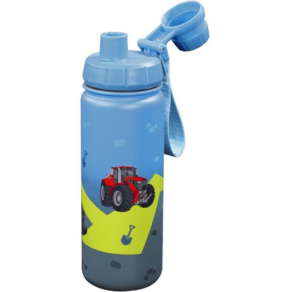 Step by Step Trinkflasche Isolierte Edelstahl-Trinkflasche