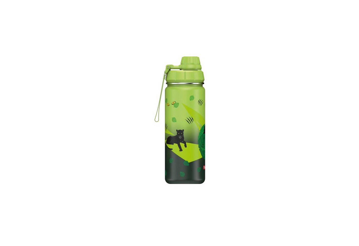 Step by Step Trinkflasche Isolierte Edelstahl-Trinkflasche – Bild 2 von 3
