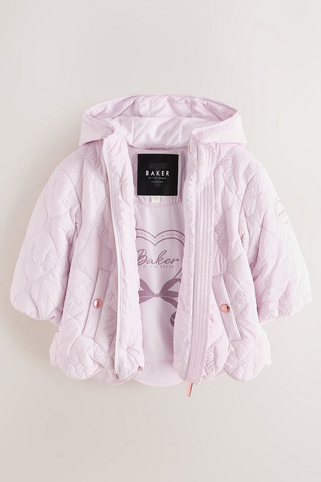 Baker by Ted Baker Steppjacke Baker by Ted Baker Wasserabweisende Steppjacke (1-St) – Bild 3 von 5