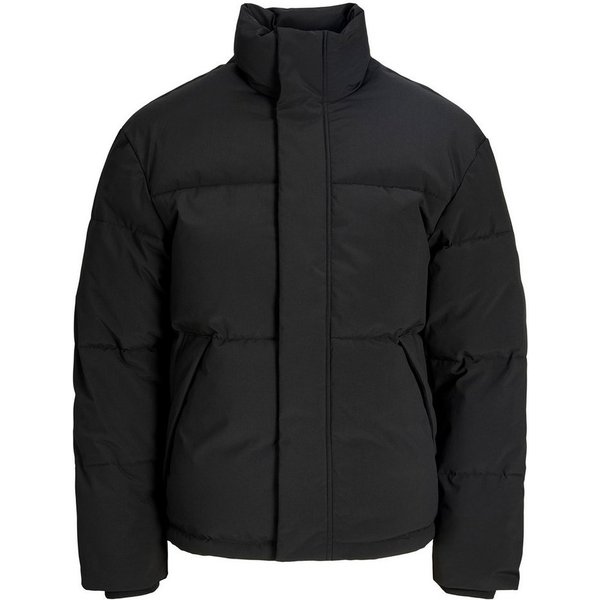 Jack & Jones Steppjacke Jack&Jones Steppjacke schwarz JJESOHO Übergrößen