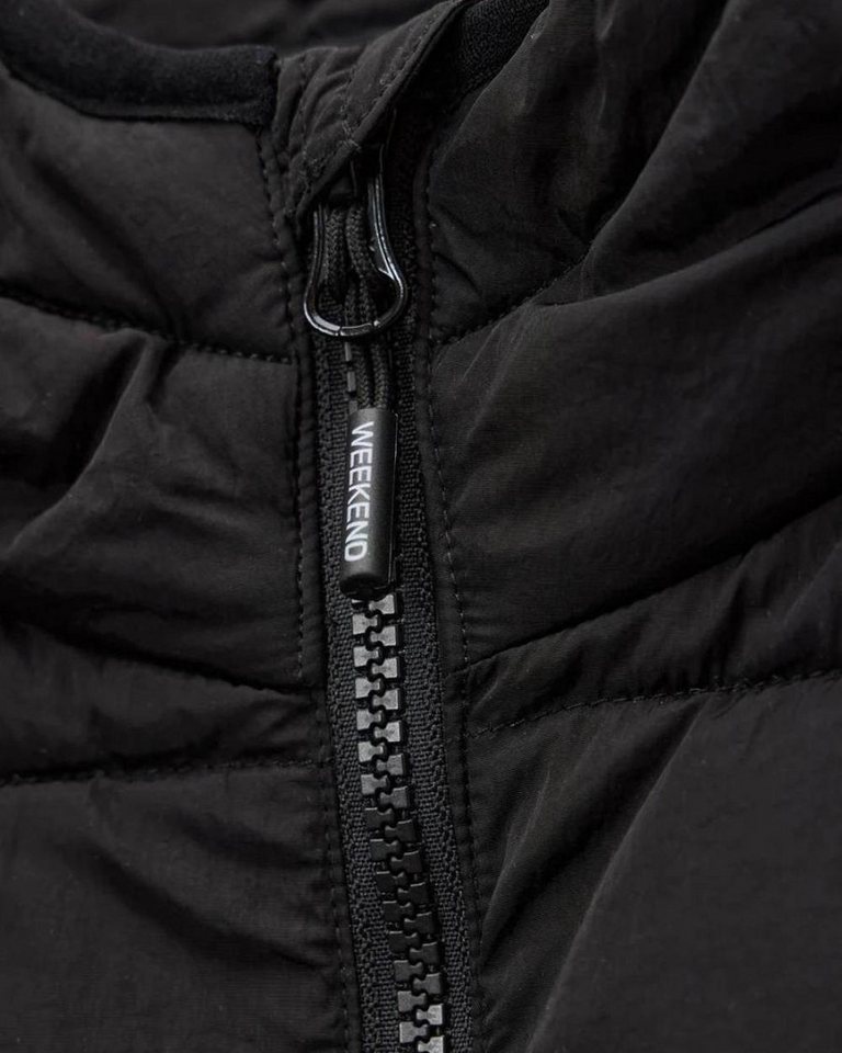 Weekend Offender Steppjacke Jacke Weekend Offender La Guardia – Bild 5 von 5