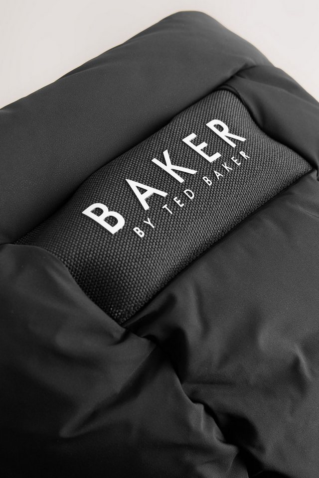 Baker by Ted Baker Steppmantel Baker by Ted Baker Wasserabweisender Steppmantel (1-tlg) – Bild 5 von 5