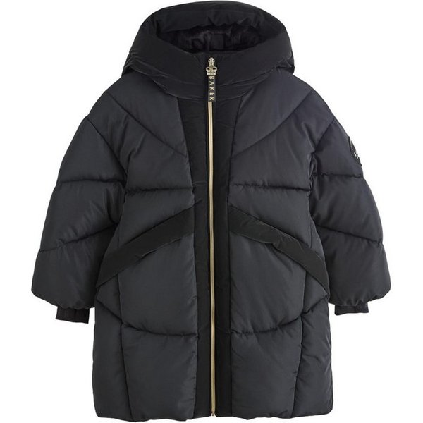 Baker by Ted Baker Steppmantel Baker by Ted Baker Wasserabweisender Steppmantel (1-tlg)