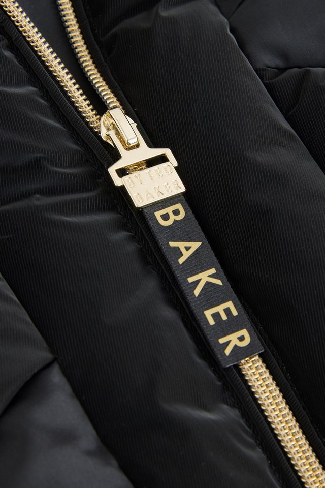 Baker by Ted Baker Steppmantel Baker by Ted Baker Wasserabweisender Steppmantel (1-tlg) – Bild 3 von 5