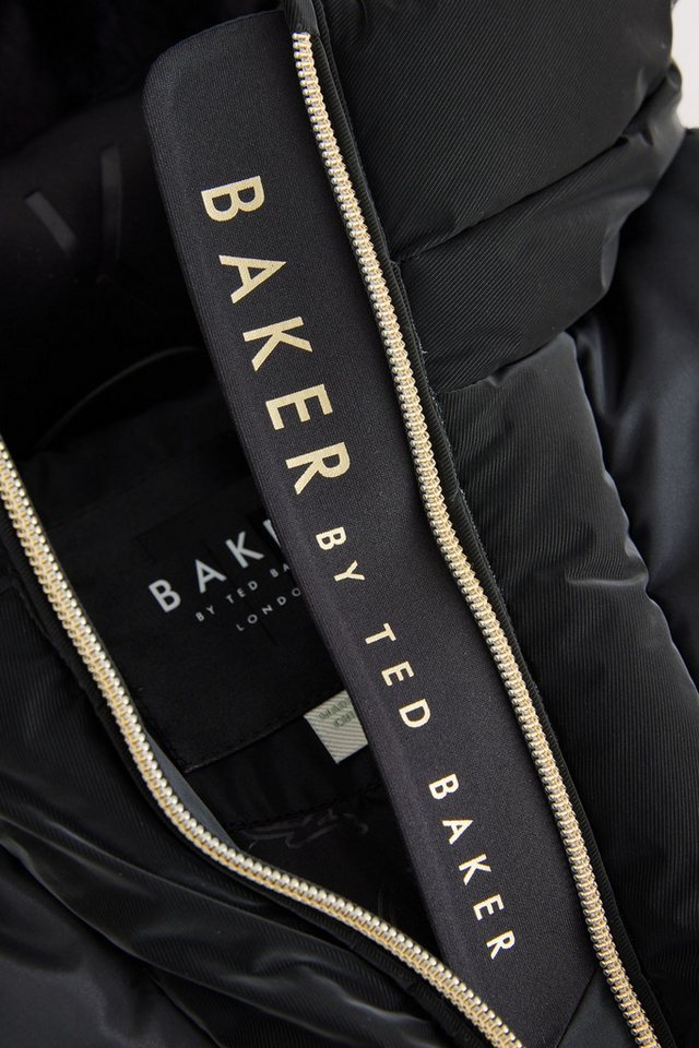 Baker by Ted Baker Steppmantel Baker by Ted Baker Wasserabweisender Steppmantel (1-tlg) – Bild 4 von 5