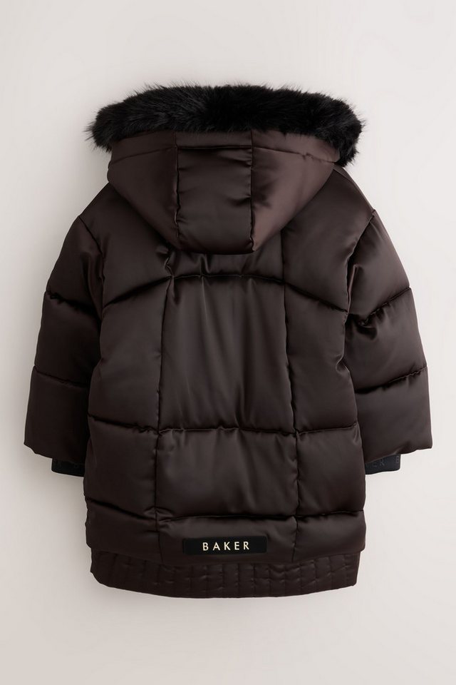 Baker by Ted Baker Steppmantel Baker By Ted Baker Wasserabweisender Steppmantel (1-tlg) – Bild 2 von 5