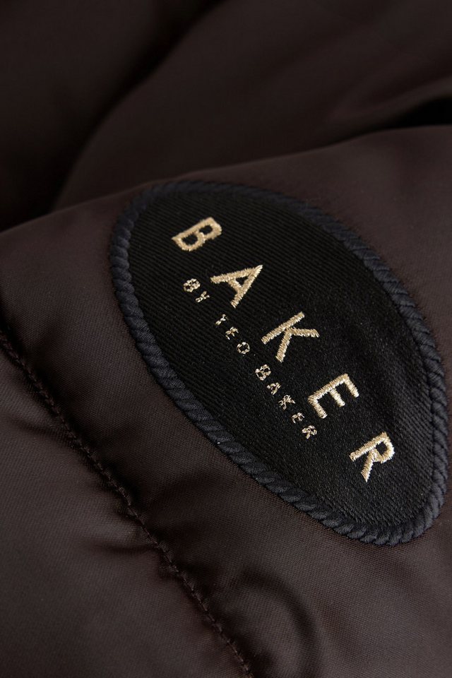 Baker by Ted Baker Steppmantel Baker By Ted Baker Wasserabweisender Steppmantel (1-tlg) – Bild 5 von 5