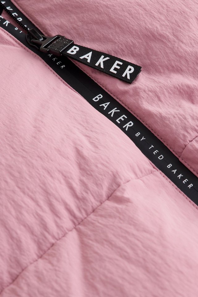 Baker by Ted Baker Steppmantel Baker by Ted Baker wasserabweisender Steppmantel (1-tlg) – Bild 5 von 5