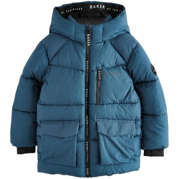 Baker by Ted Baker Steppmantel Baker by Ted Baker wasserabweisener Steppmantel (1-tlg)