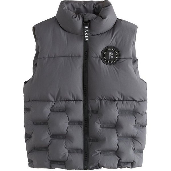 Baker by Ted Baker Steppweste Baker by Ted Baker Wasserabweisende Weste (1-tlg)