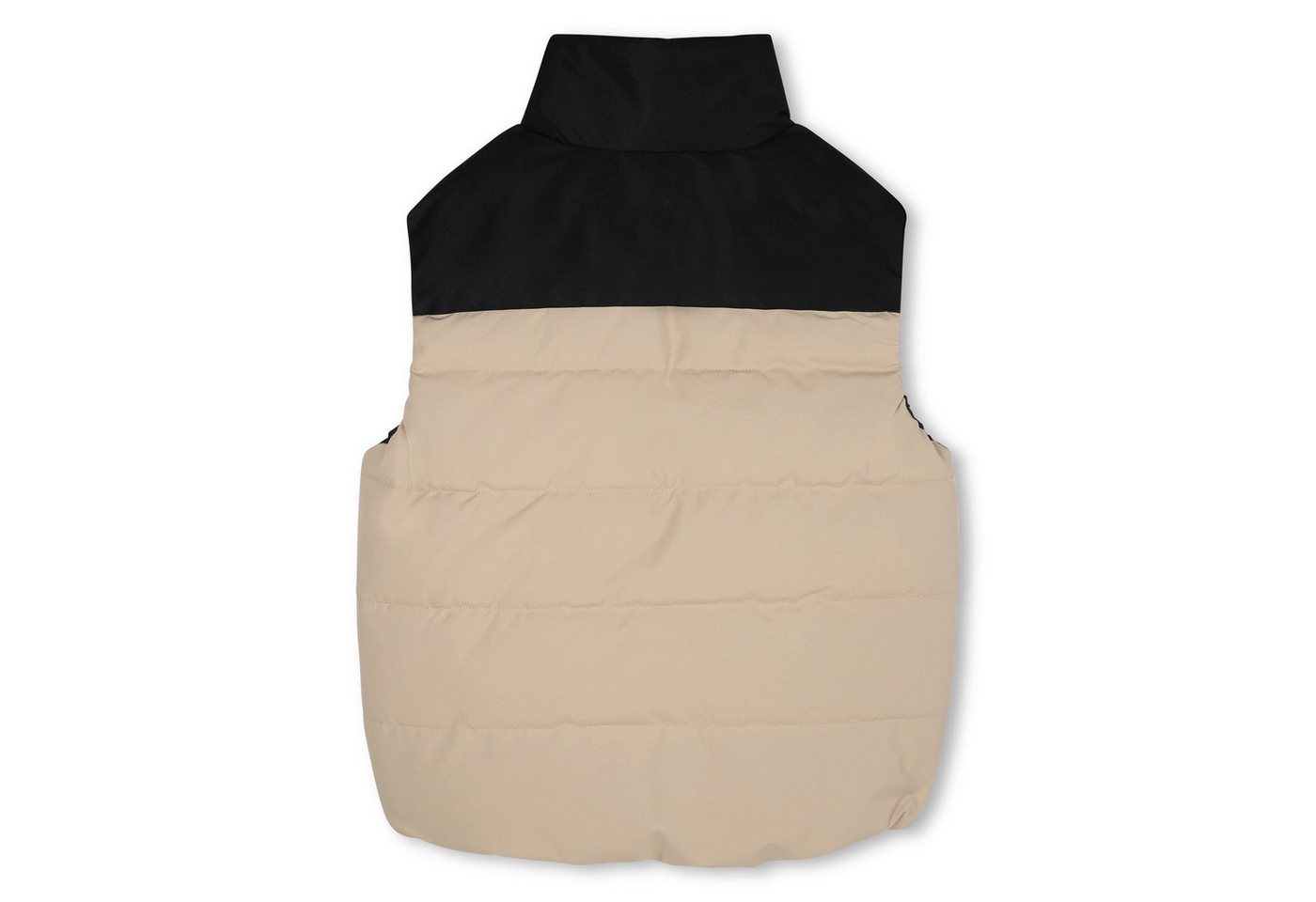 HUGO Steppweste HUGO warme Steppweste beige/schwarz – Bild 3 von 5